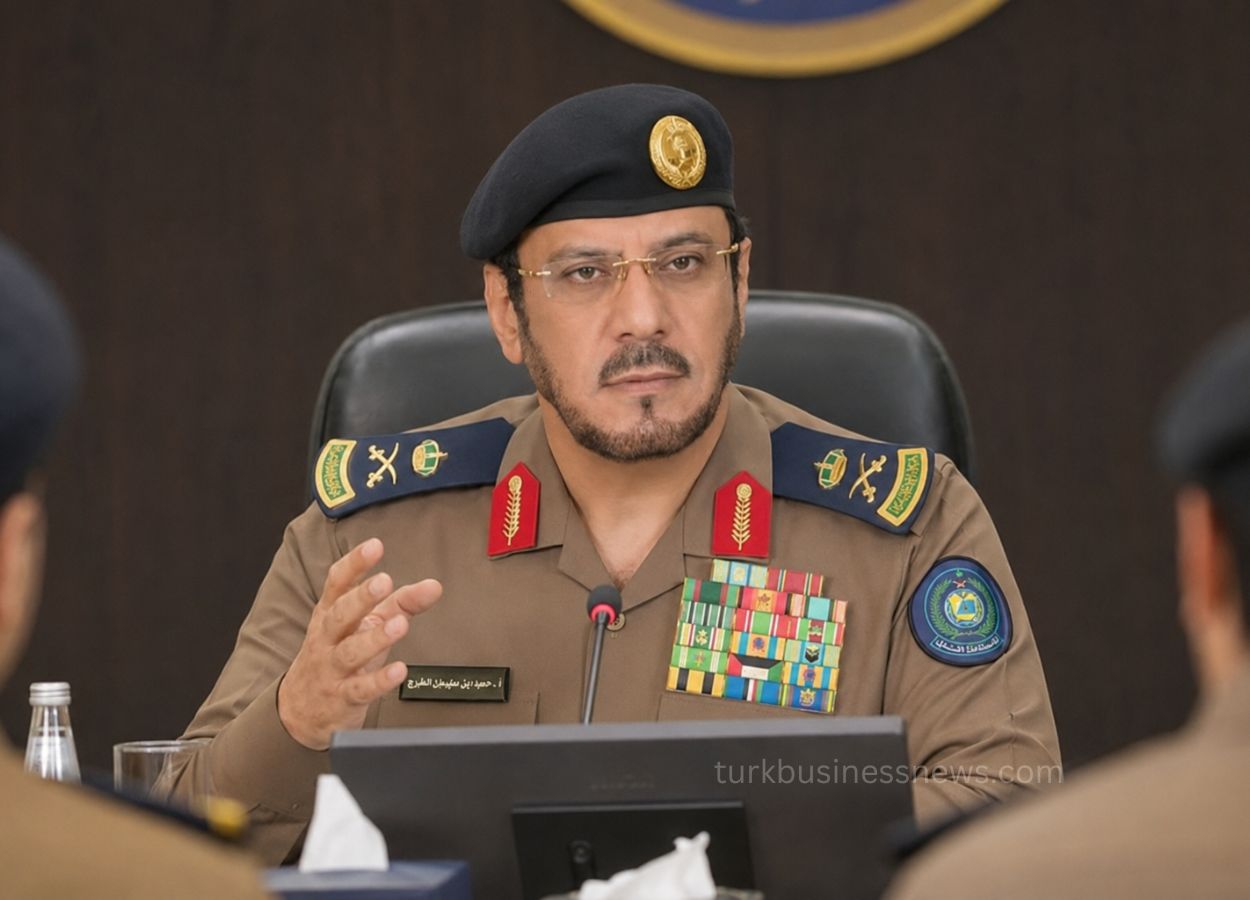Saudi Civil Defence In short Turns on Emergency Caution in Dammam, Lifts Alert Mins Later