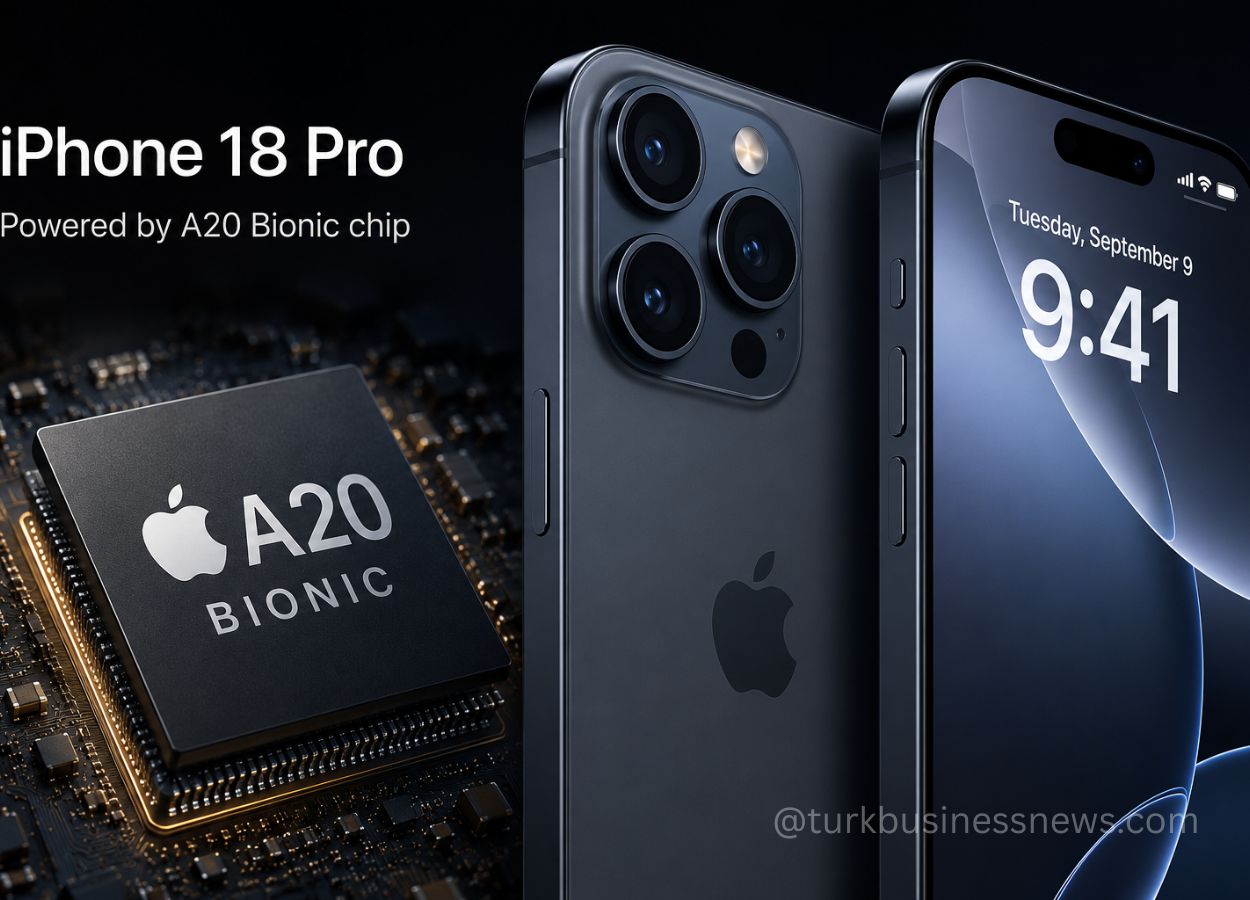 Apple’s A20 Chip May Ship Two Main Efficiency Upgrades for the iPhone 18 Professional