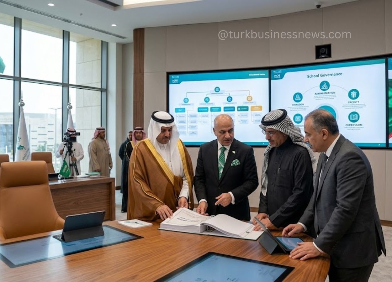 Saudi Arabia Approves New General Education Law by Royal Decree to Strengthen Governance and Learning Standards