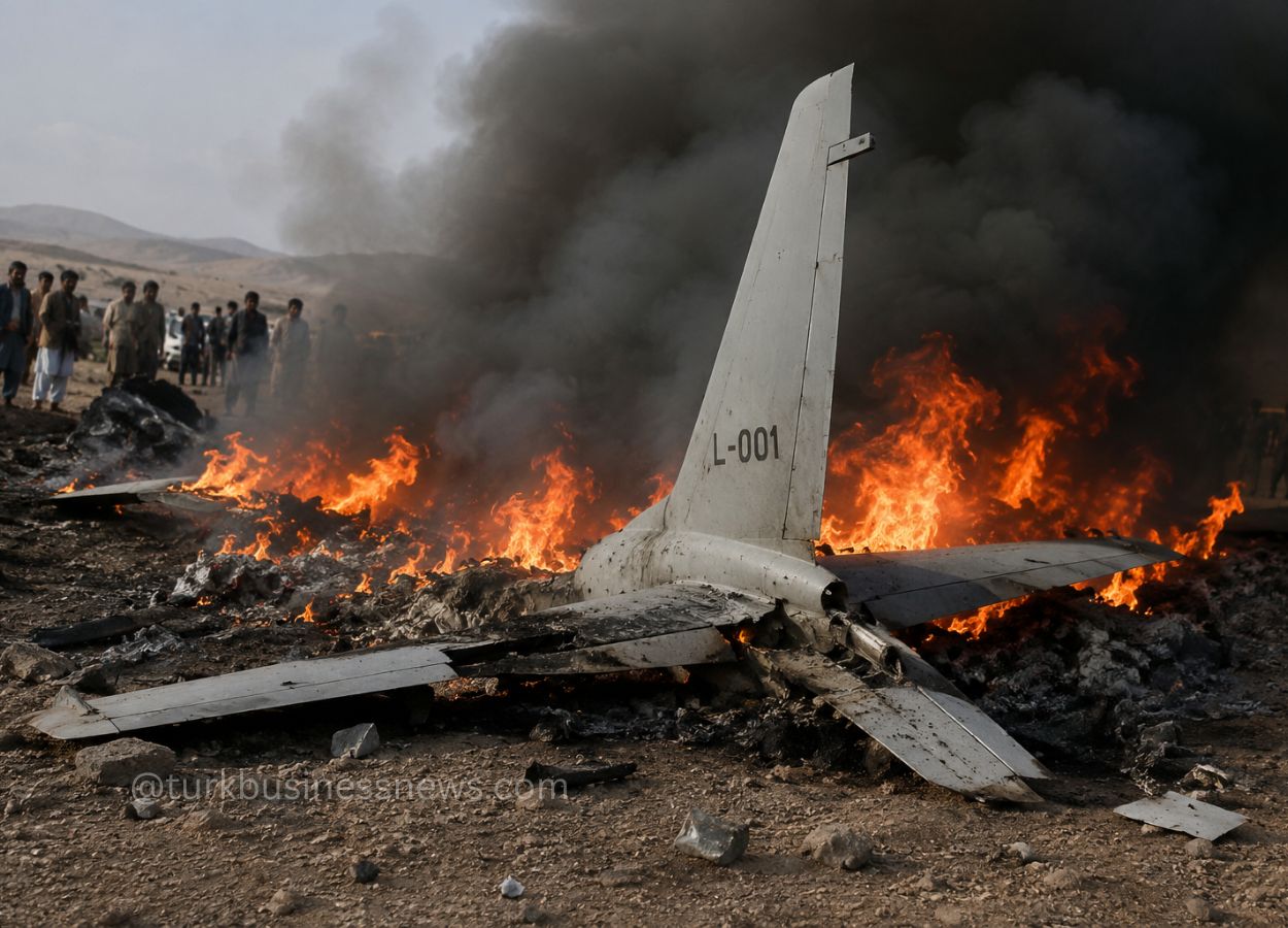 Old Video Falsely Shared as Footage of Saudi Fighter Jet Downed by Houthis Over Hodeidah