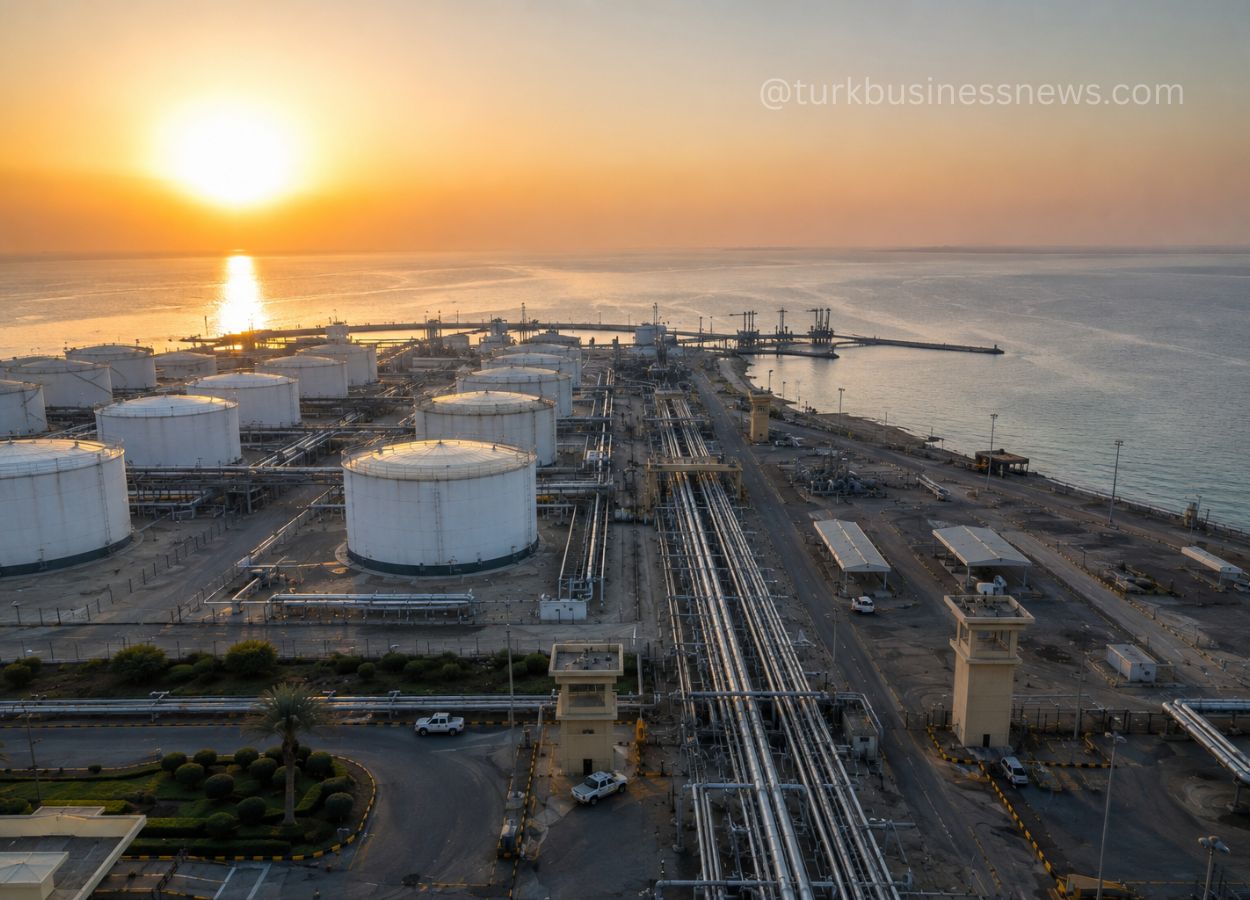 Saudi Arabia Strengthens Red Sea Oil Export Strategy as Houthi Threats Raise Security Concerns Around Bab al-Mandab