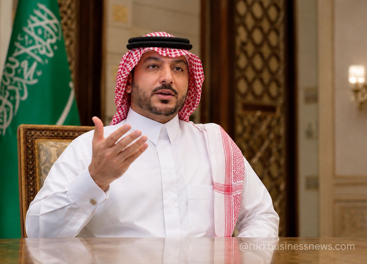 Saudi Prince Dismisses Viral Threat Over Kingdom’s Iraq Airstrikes as “Empty Noise.”