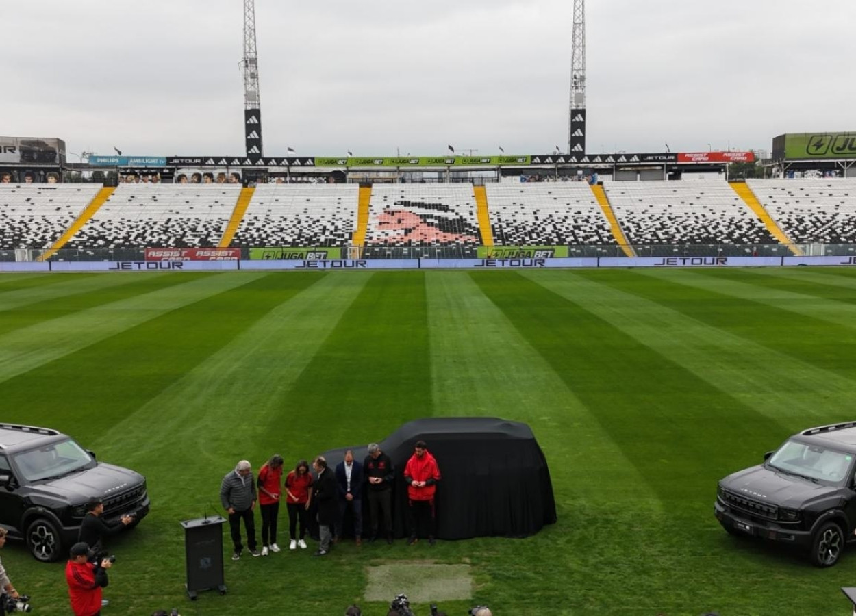 JETOUR Strengthens World Soccer Partnerships Thru “Travel⁺” Technique