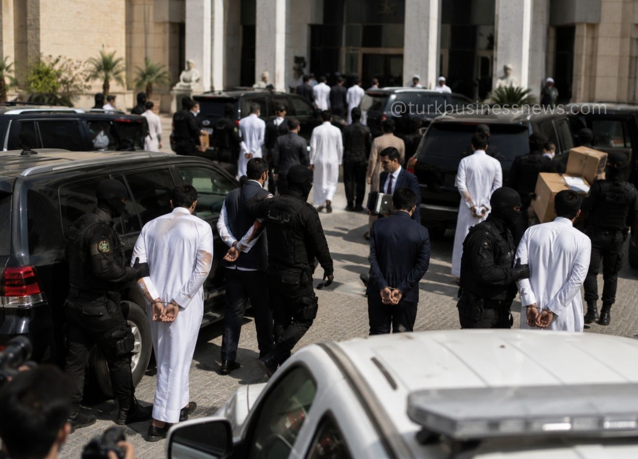 Saudi Arabia Arrests 15 in Major  Anti-Corruption Crackdown as Nazaha Uncovers Multi-Million-Riyal Bribery Circumstances
