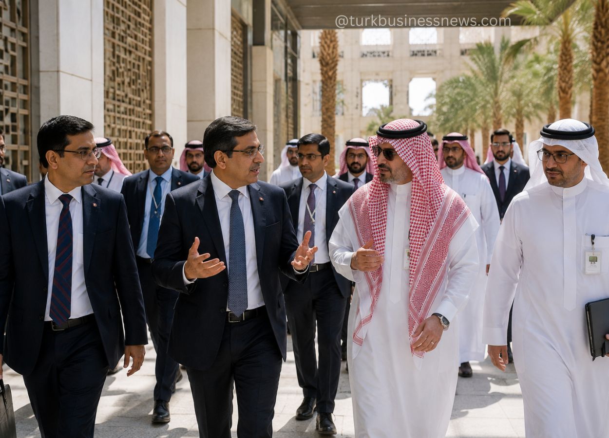 India’s incoming Saudi envoy sees stronger ties ahead across trade and investment