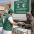 Saudi Aid Agency Delivers 24,500 Hot Meals to Vulnerable Gaza Families