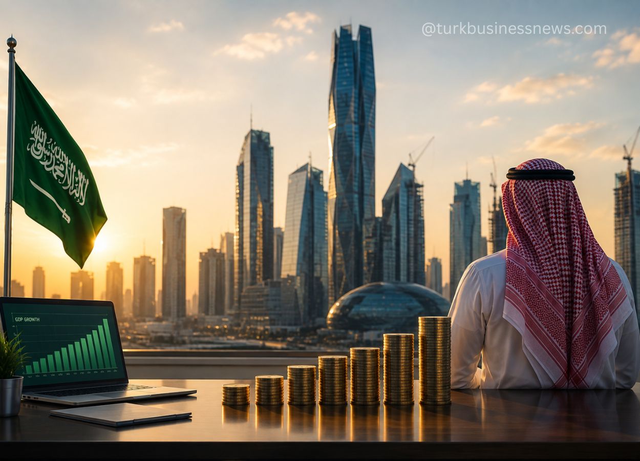 Saudi Arabia FDI Stock Reaches 3 Billion as 676 Multinationals Secure Riyadh Regional HQs