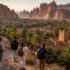Saudi Arabia Promotes Scenic Overland Travel Corridors to Historic AlUla