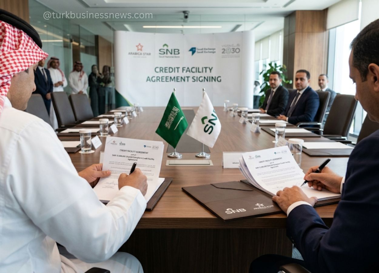 Arabica Star Obtains  Million Shariah-Compliant Financing from Saudi National Bank