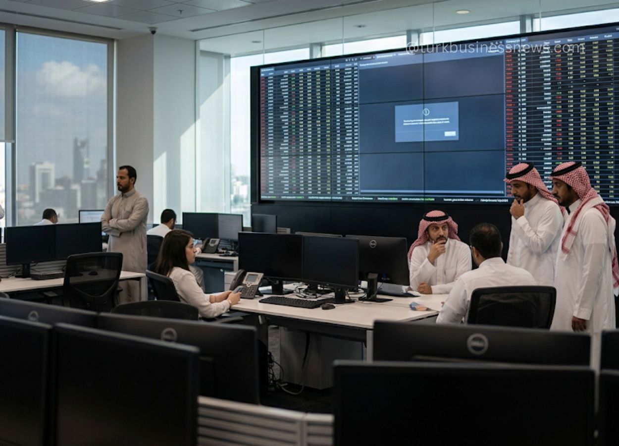Saudi Exchange Briefly Halts Trading Following Unexpected Technical Glitch