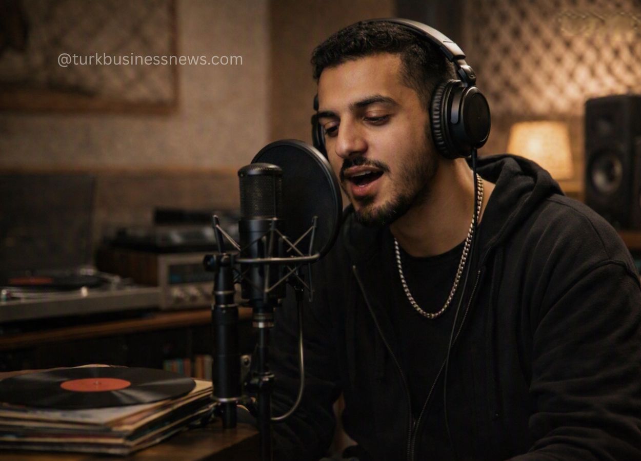 Saudi rapper Dehmez and his favourite songs