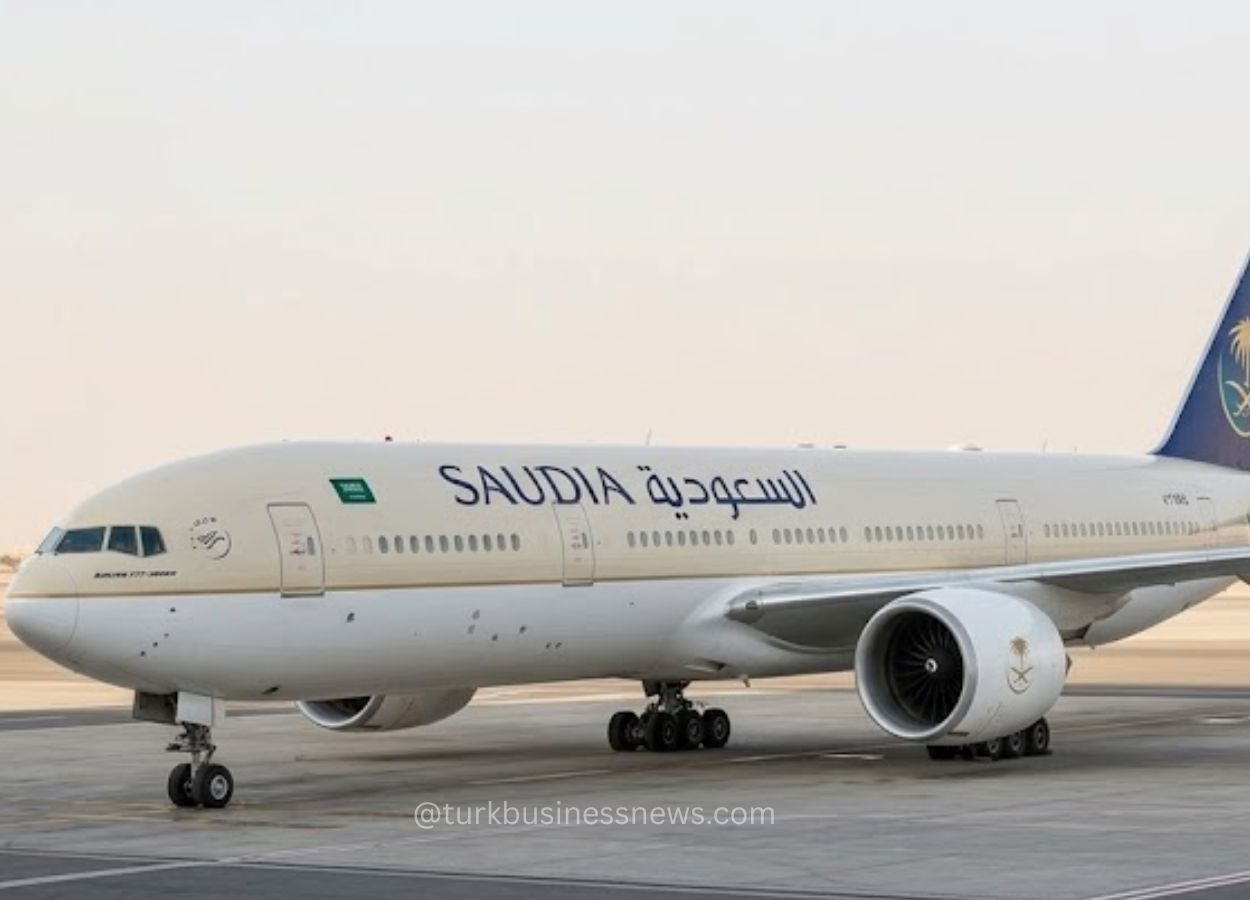 Saudia Rolls Out 50 Per Cent International Fare Discount to Drive Global Transit Growth