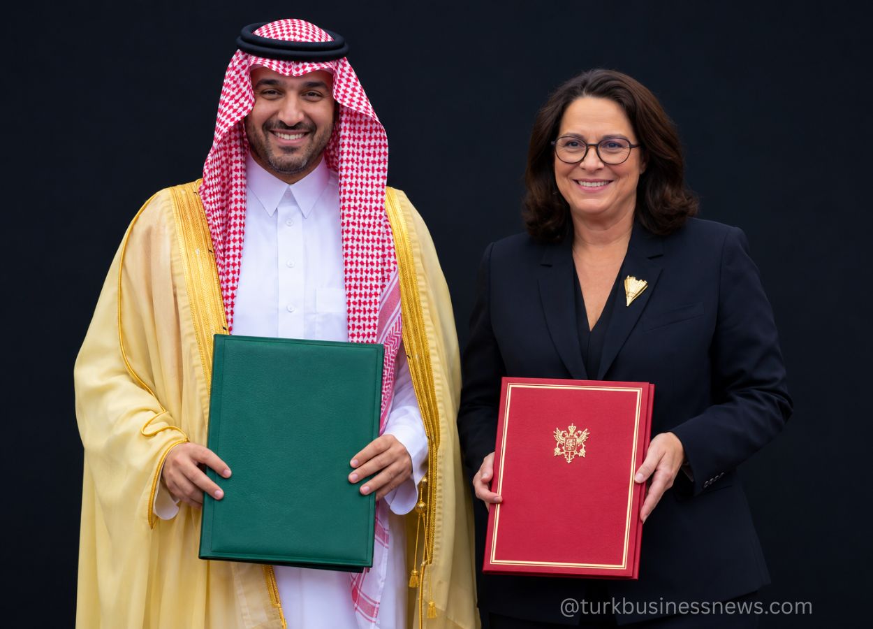 Saudi Arabia and France Sign Landmark Bilateral Accord to Elevate Sports Cooperation