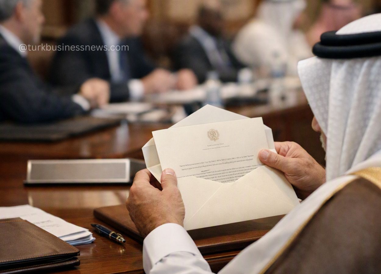 Saudi Leadership Receives Official Communications from UAE President and UK Prime Minister