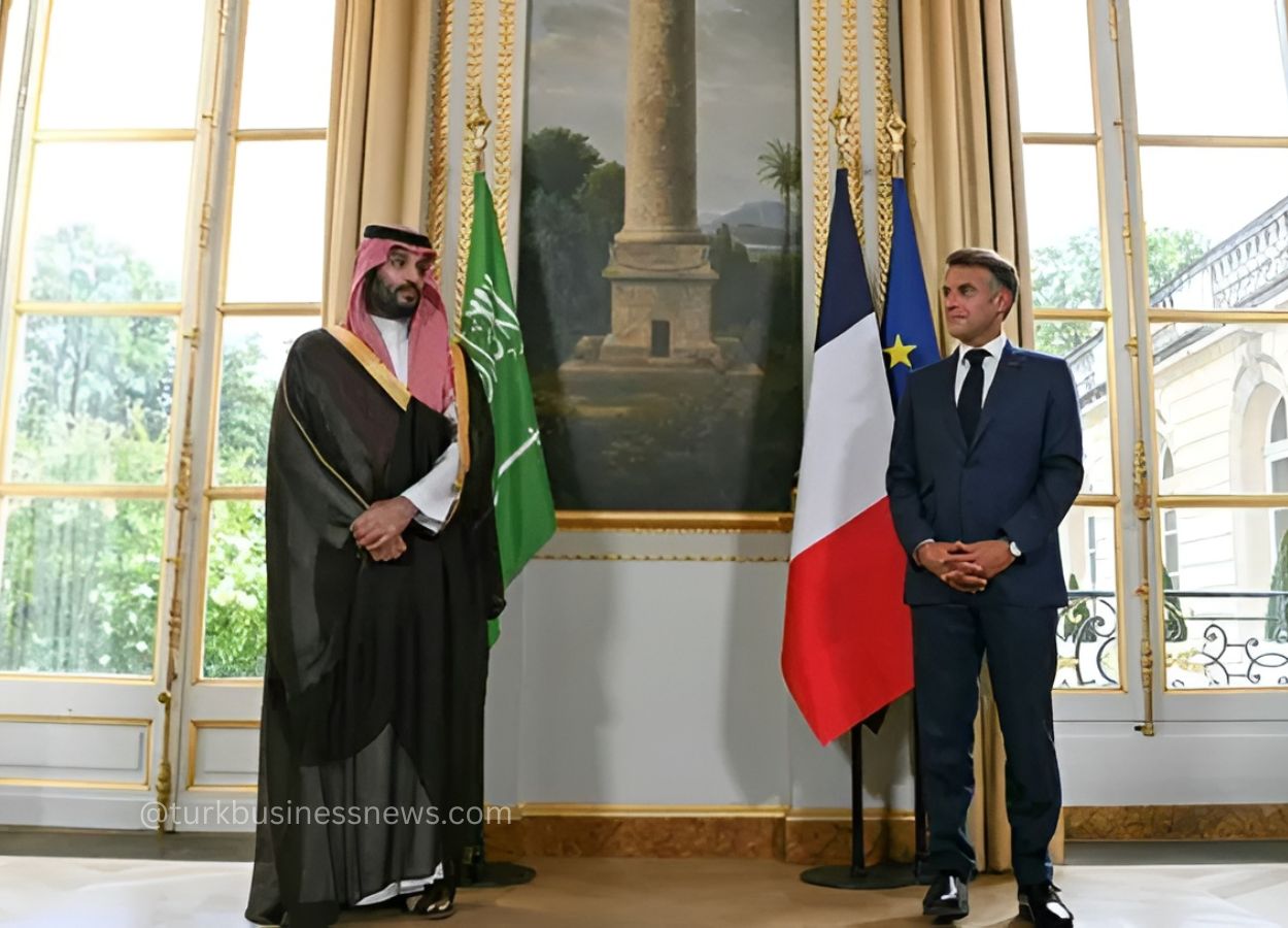 Saudi Arabia’s Qiddiya Expands Globally with Landmark €6 Billion French Theme Park Deal