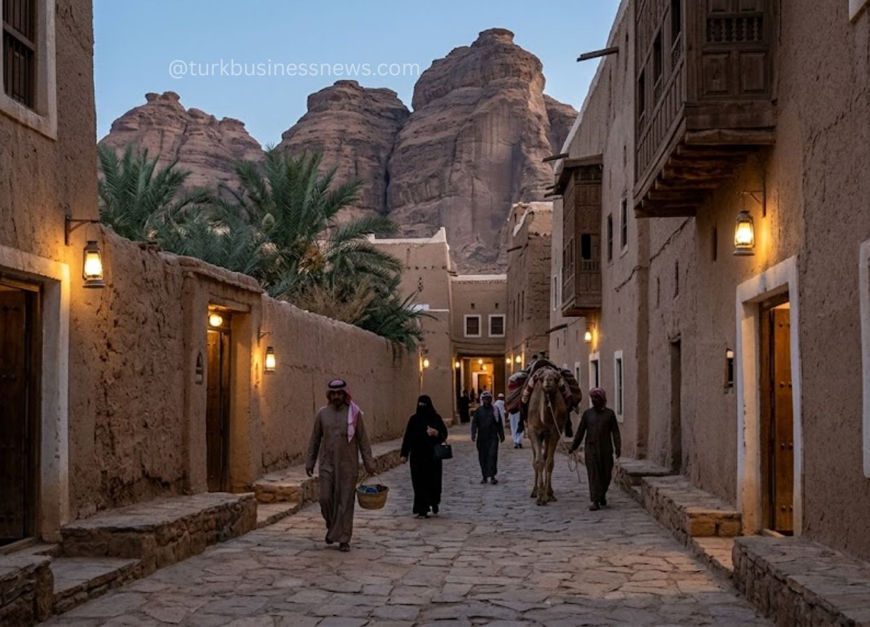 AlUla Photography Collection Captures Saudi Oasis From Six Distinct Perspectives 