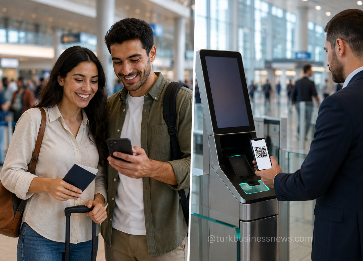 Egypt Launches Pilot Digital Visa System at Cairo Airport to Modernize Entry Procedures 