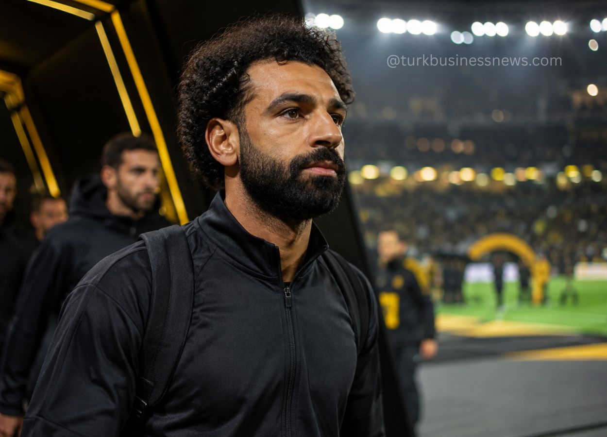 Mohamed Salah Agrees Mega Deal With Al-Ittihad, Reports Say as Saudi Club Moves Closer to Landmark Signing