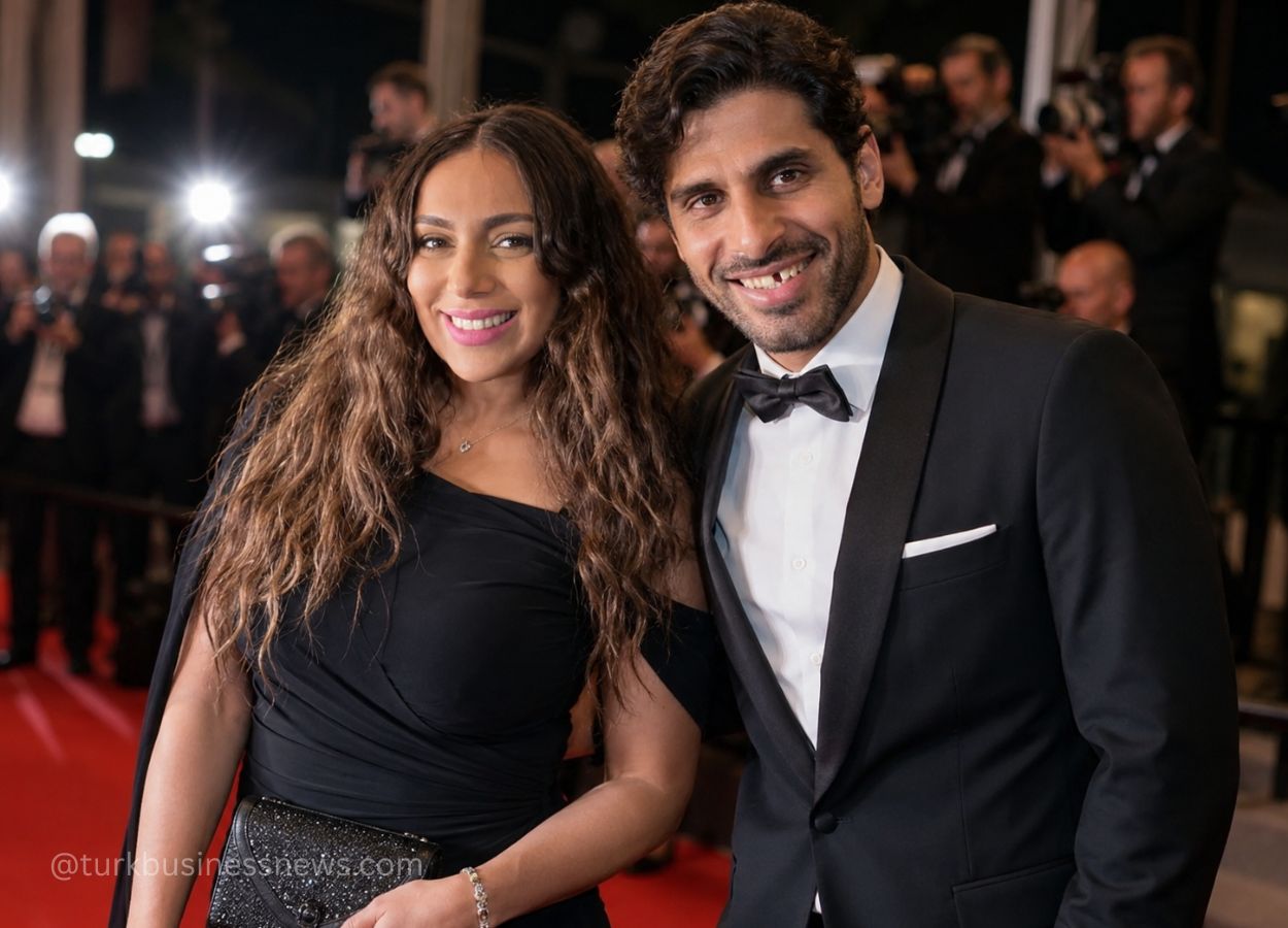 Egyptian Actors Hamdi Al-Mirghani and Israa Abdel Fattah Announce Separation After Nine Years of Marriage