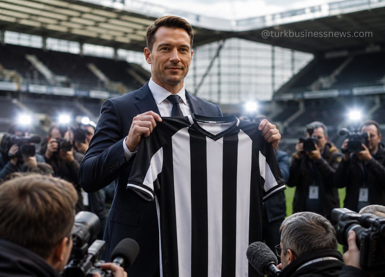 Newcastle Appoint Former Al Ahli Coach Matthias Jaissle as New Head Coach