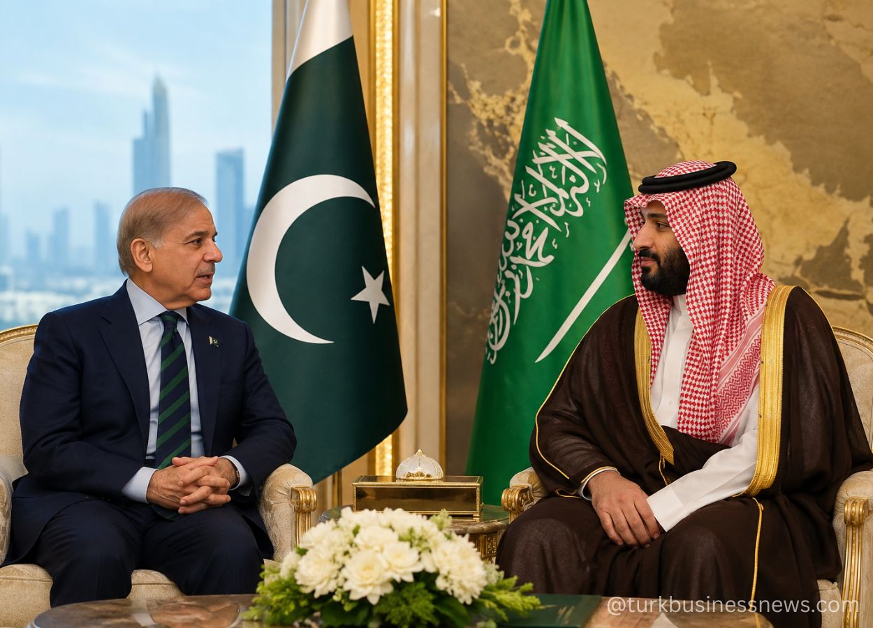 Pakistan PM Shehbaz Sharif Heads to Saudi Arabia as Regional Security and Economic Talks Take Centre Stage