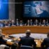 The UN Security Council condemns Houthi attacks on Saudi Arabia and commercial shipping