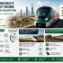 Riyadh Metro Drives Surge in Saudi Rail Passengers to 38 Million in Q2 2026