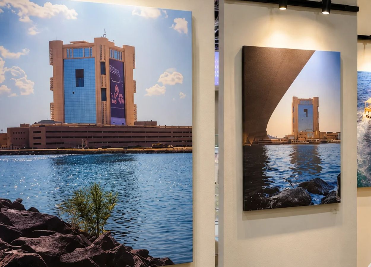 Local Photographers Highlight Jeddah’s Architectural Evolution in New Visual Exhibition