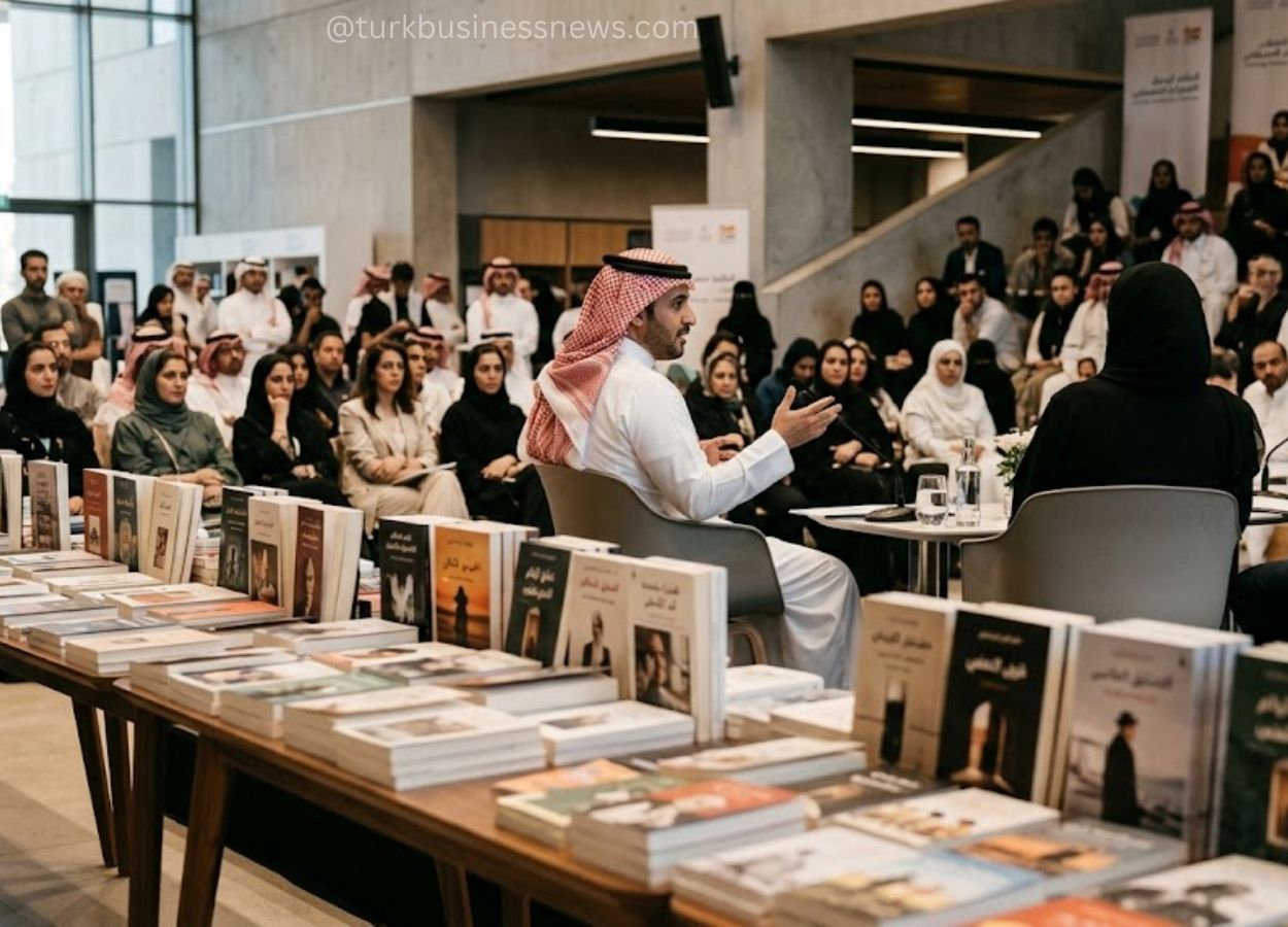 Saudi Author Abdullah Nasser Earns Spot on 2026 Naguib Mahfouz Medal Shortlist