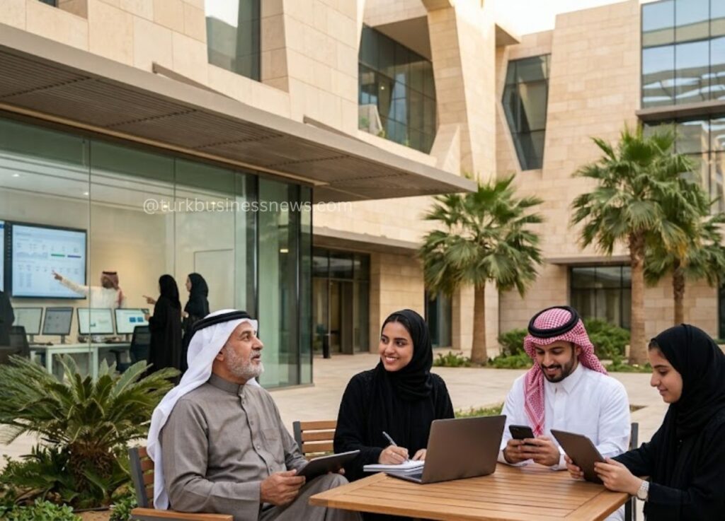 Saudi Digital Well-Being Initiatives - Saudi Digital Well-Being Initiatives
