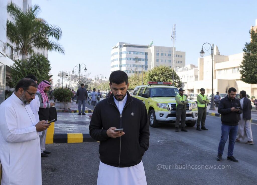 Saudi Emergency - Saudi Emergency