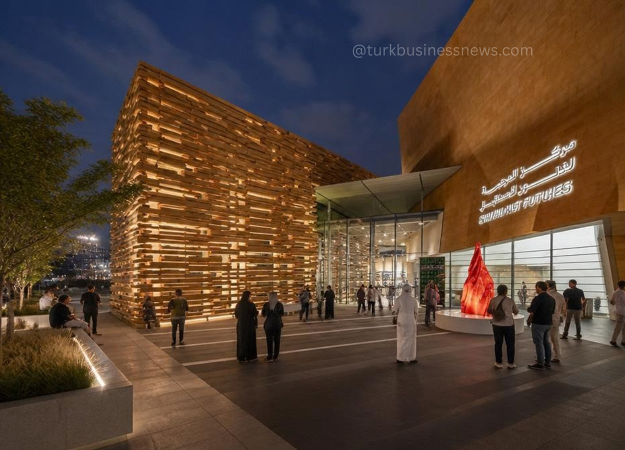 Diriyah Art Futures Unveils ‘Continuum’ Showcasing Innovative New Media Art by International Emerging Talent