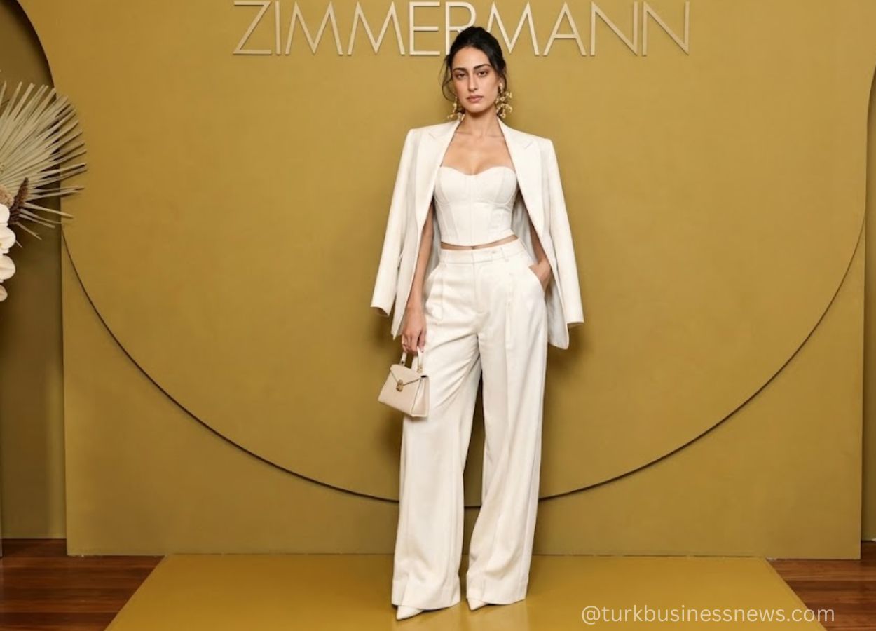 Arab Style Icons Take Center Stage at Burberry’s Summer 2027 London Runway Showcase