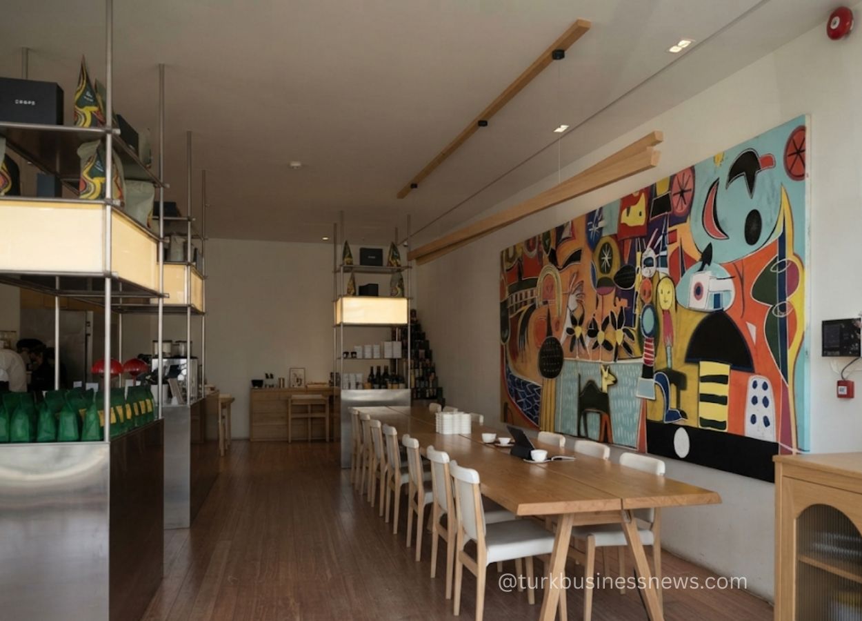 Riyadh Specialty Roastery Crops Elevates District Coffee Culture in Al-Narjis